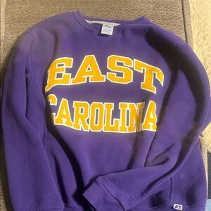 Russell Athletic Purple Sweatshirt